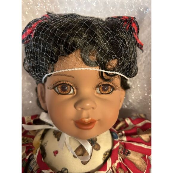 Robert Tonner 22"  Doll  GINGER  Box 1999 483/500 - Picture 3 of 16